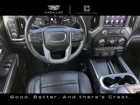 Used 2021 GMC Sierra 1500 Denali w/ Technology Package AWD/4WD image 11