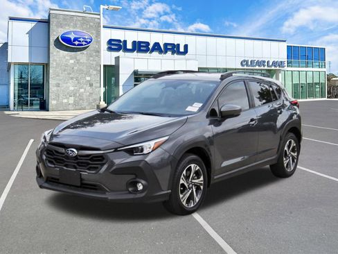 Certified 2024 Subaru Crosstrek 2.0i Premium AWD/4WD image 3