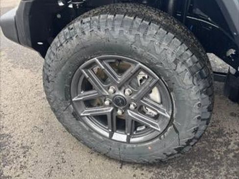 New 2026 Jeep Wrangler Sport AWD/4WD image 44