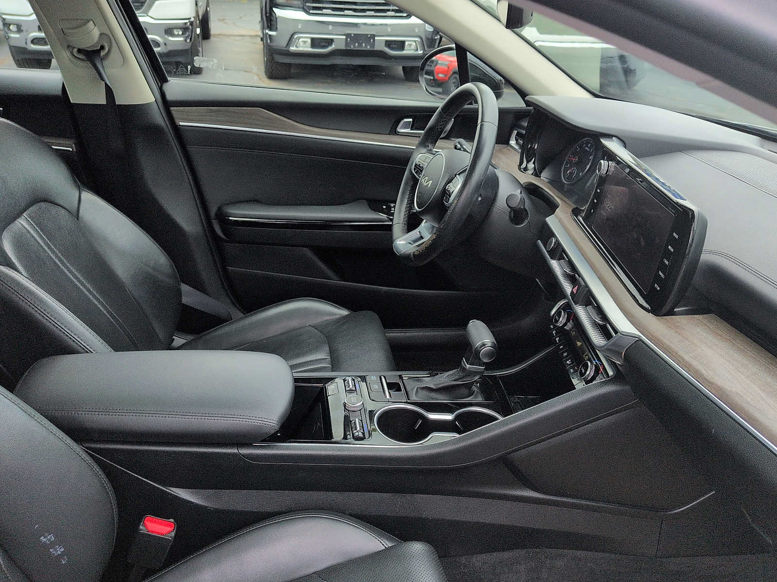 Used 2023 Kia K5 EX FWD image 10