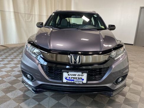 Used 2020 Honda HR-V Sport image 4