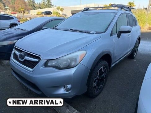 Used 2015 Subaru Crosstrek 2.0i Limited image 1