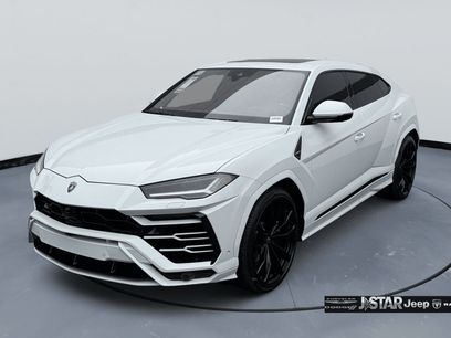 Used 2022 Lamborghini Urus