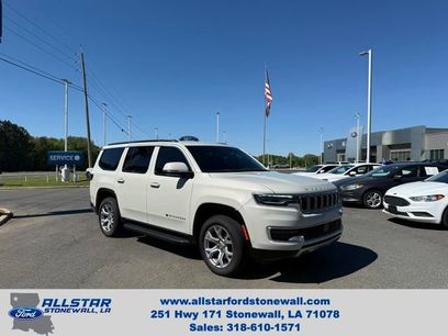 Used 2022 Jeep Wagoneer Series II