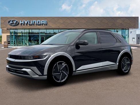 New 2025 Hyundai Ioniq 5 Limited image 2