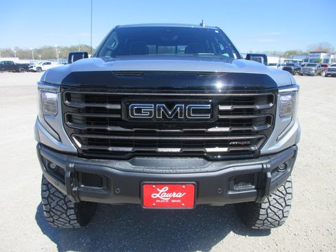 New 2026 GMC Sierra 1500 AT4X AWD/4WD image 13