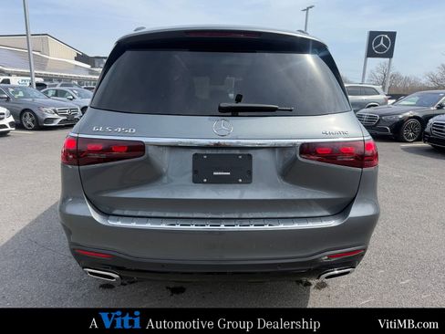 New 2026 Mercedes-Benz GLS 450 4MATIC image 7