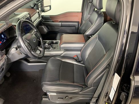 Used 2023 Ford F150 Lariat w/ Equipment Group 502A High image 29