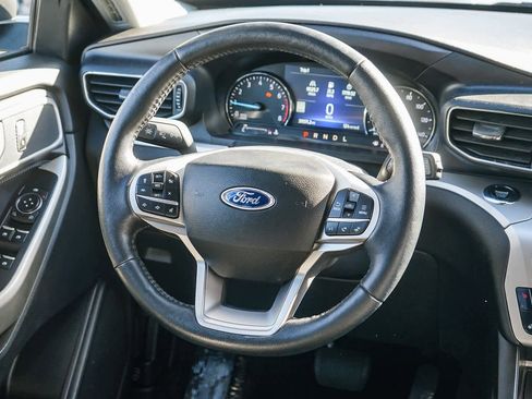 Used 2022 Ford Explorer XLT w/ Equipment Group 202A image 13