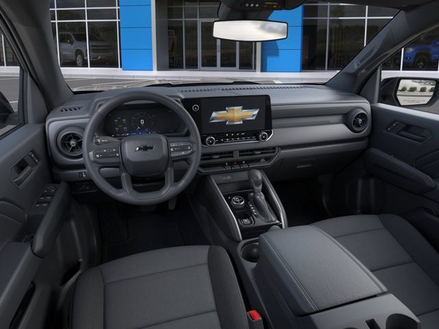 New 2026 Chevrolet Colorado Trail Boss AWD/4WD image 15