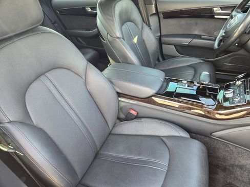 Used 2017 Audi A8 L 3.0T w/ Executive Package image 8