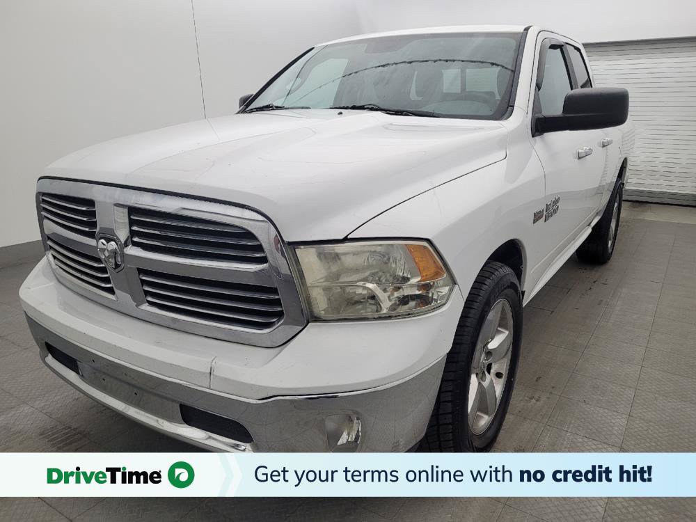 Used 2016 RAM 1500 Big Horn RWD image 1