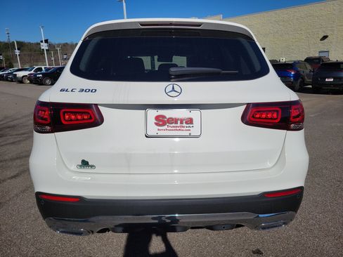 Used 2022 Mercedes-Benz GLC 300 image 33