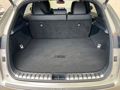 Used 2018 Lexus NX 300 F Sport w/ Accessory Package 2 FWD image 24