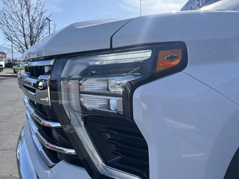 New 2026 Chevrolet Silverado 3500 LTZ w/ LTZ Plus Package image 11