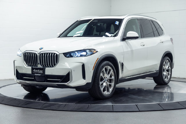 Used 2026 BMW X5 xDrive40i AWD/4WD image 6