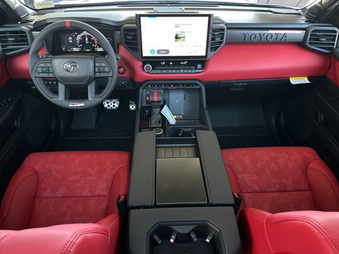 New 2026 Toyota Tundra TRD Pro AWD/4WD image 12