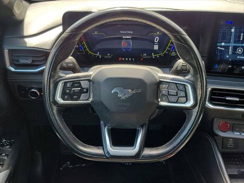 Used 2024 Ford Mustang Premium RWD image 12