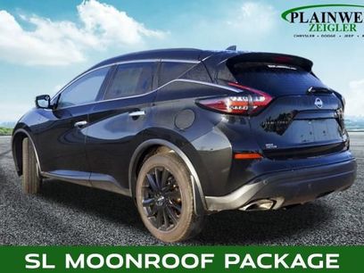 Used 2022 Nissan Murano SL