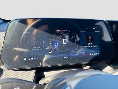 Used 2026 Chevrolet Equinox RS w/ Convenience Package III image 40