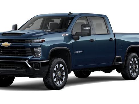 New 2026 Chevrolet Silverado 2500 Custom w/ Custom Value Package image 22