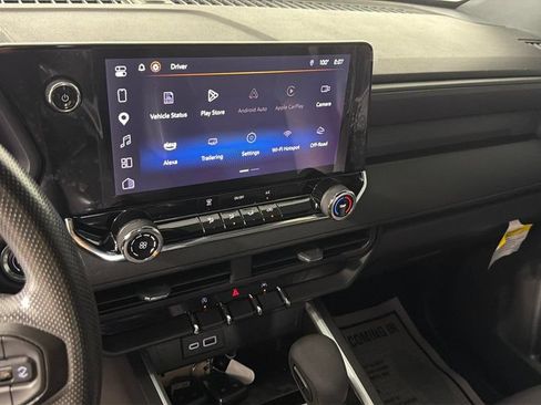 Certified 2023 Chevrolet Colorado Trail Boss w/ Advanced Trailering Package AWD/4WD image 21