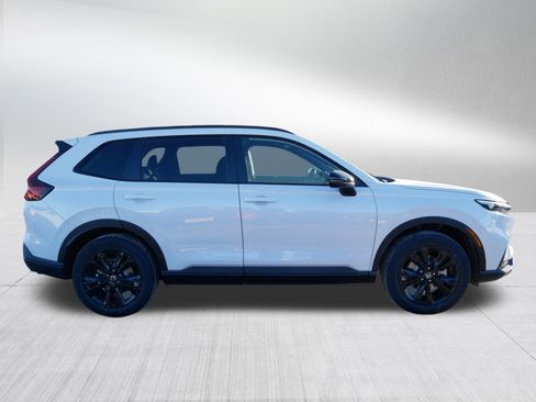 New 2026 Honda CR-V Sport Touring image 7
