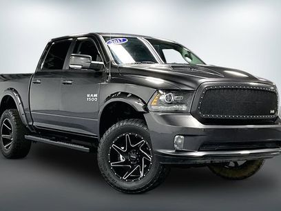 Used 2017 RAM 1500 Sport w/ Comfort Group