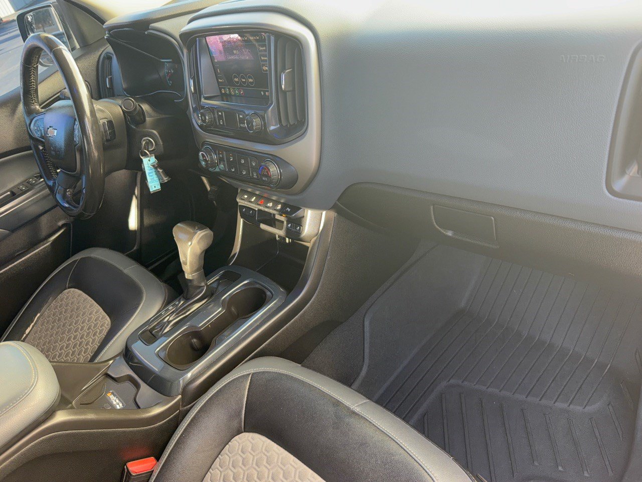 Used 2019 Chevrolet Colorado Z71 AWD/4WD image 31