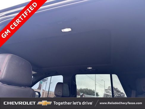 Certified 2023 Chevrolet Tahoe RST w/ Luxury Package image 16