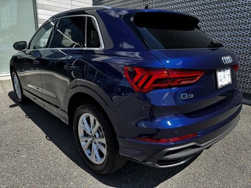 Certified 2025 Audi Q3 2.0T Premium Plus w/ Premium Plus Package image 3