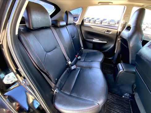 Used 2013 Subaru Impreza WRX Limited image 19
