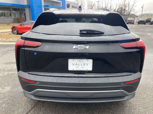 New 2026 Chevrolet Blazer EV LT w/ Midnight/Sport Edition FWD image 5