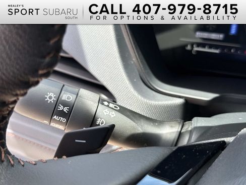 New 2026 Subaru Forester Touring AWD/4WD image 44