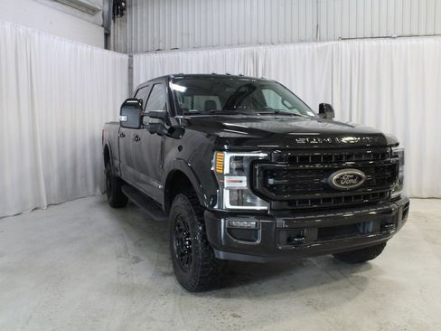 Used 2021 Ford F250 Lariat AWD/4WD image 39