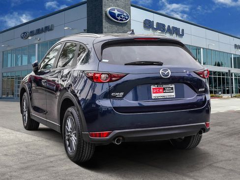 Used 2017 MAZDA CX-5 Touring image 6