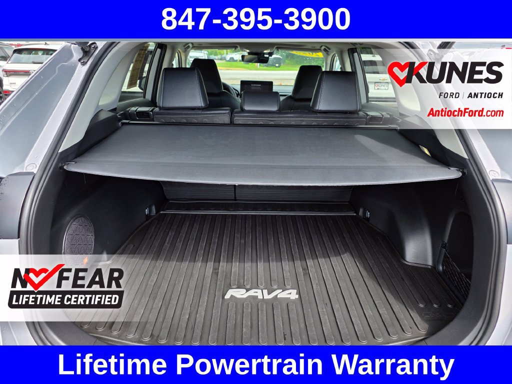 Used 2023 Toyota RAV4 Limited w/ Limited Grade Weather Package AWD/4WD image 36