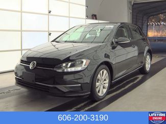 Used 2021 Volkswagen Golf 4-Door FWD 360° Tour
