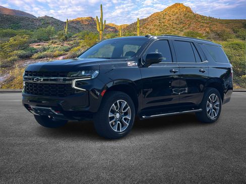 Used 2022 Chevrolet Tahoe Z71 w/ Luxury Package image 6