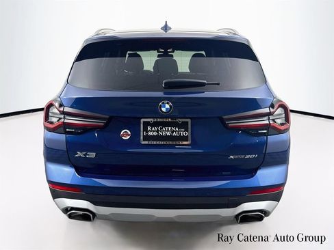 Used 2024 BMW X3 xDrive30i w/ Premium Package AWD/4WD image 6