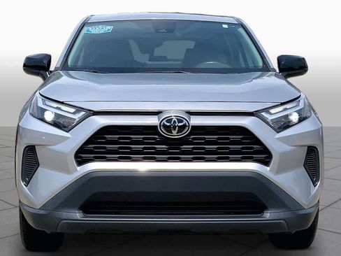 Used 2024 Toyota RAV4 LE FWD image 4