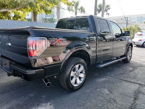 Used 2011 Ford F150 FX2 w/ FX Luxury Pkg image 3