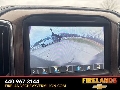 Used 2019 Chevrolet Silverado 1500 High Country w/ Technology Package image 20