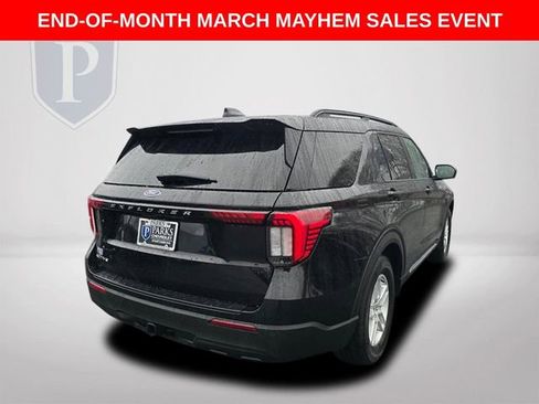 Used 2025 Ford Explorer Active image 8