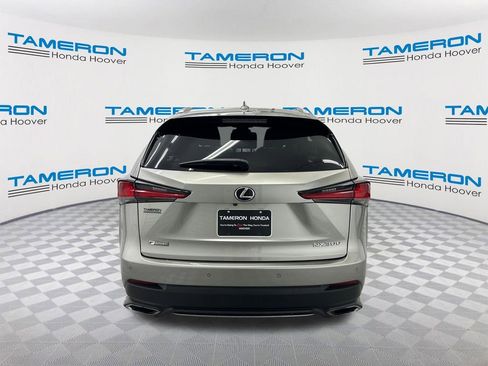 Used 2020 Lexus NX 300 F Sport w/ F Sport Premium Package FWD image 4