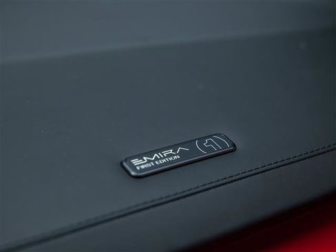 Used 2024 Lotus Emira First Edition image 33