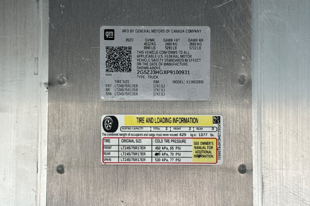 Used 2023 Chevrolet Brightdrop 600 w/ Active Safety Package 2 AWD/4WD image 33
