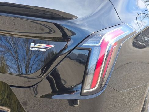 New 2026 Cadillac CT4 V Blackwing w/ Climate Package image 14