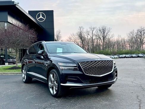 Used 2023 Genesis GV80 3.5T w/ Prestige Package image 1