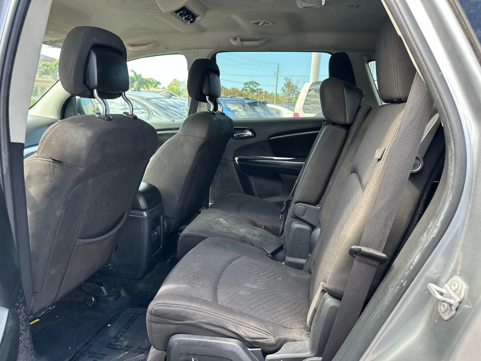 Used 2016 Dodge Journey Crossroad FWD image 11